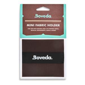 Boveda Mini Fabric Holder Bows Reeds Small W/wind