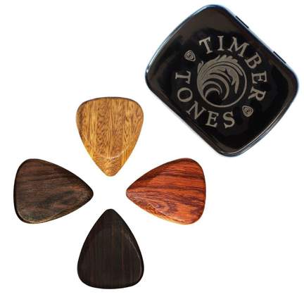 Timber Tones Electric Tin B41