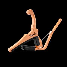 Kyser Capo Electric Quick Change X Fender Pacific Peach