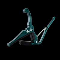 Kyser Capo Electric Quick Change X Fender Sherwood Green