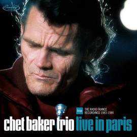 Live in Paris - the Radio France Recorings 1983 - 1984 (3lp)
