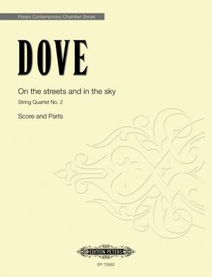 Dove, Jonathan: On the streets and in the sky