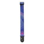 D'Addario Outrun Polyester Guitar Strap, Prism Product Image
