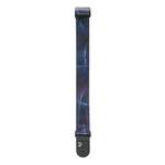 D'Addario Outrun Polyester Guitar Strap, Kaleidoscope  Product Image