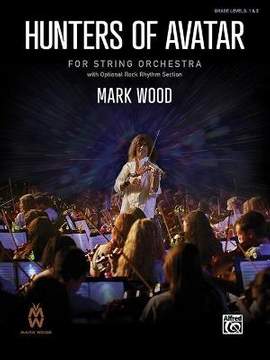 Wood, Mark: Hunters of Avatar (c/b)