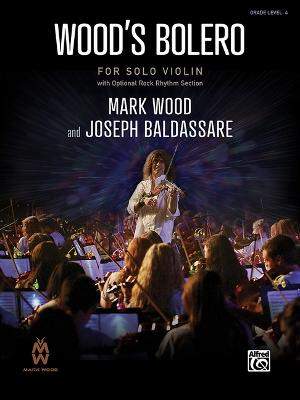 Wood, Mark: Wood's Bolero (vn solo)