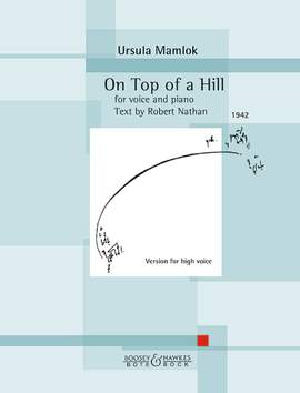 Mamlok, U: On Top of a Hill
