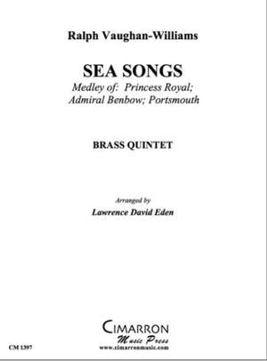 Ralph Vaughan-Williams: Sea Songs