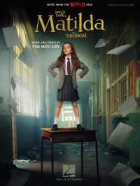 Roald Dahl’s Matilda the Musical (Movie Edition)