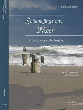 Blady, B: Saitenklänge am Meer