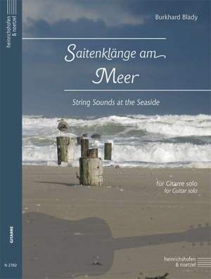 Blady, B: Saitenklänge am Meer