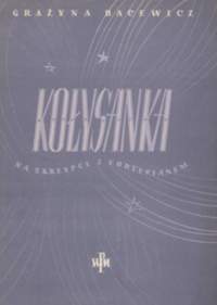 Bacewicz, G: Lullaby