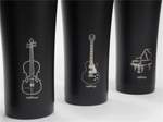 Coffee-to-go thermo mug: e-guitar Product Image