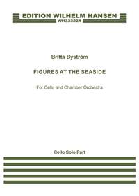 Britta Byström: Figures at the Seaside