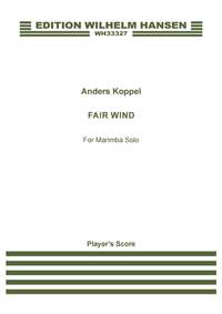 Anders Koppel: Fair Wind