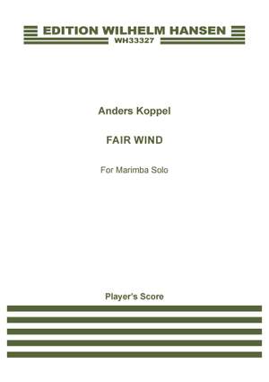 Anders Koppel: Fair Wind