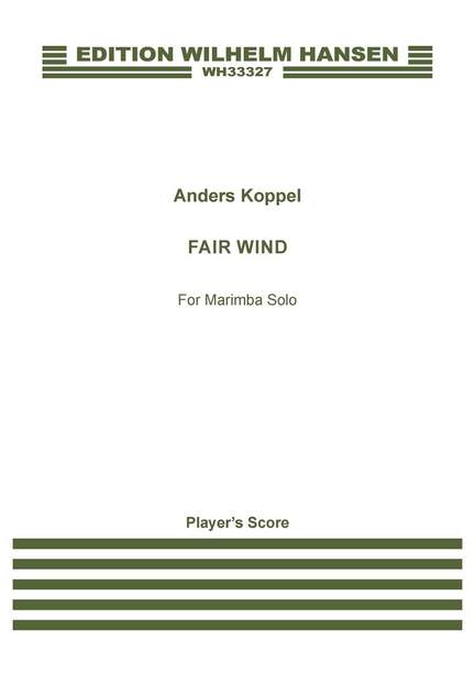 Anders Koppel: Fair Wind