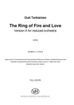Outi Tarkiainen: The Ring of Fire and Love Product Image