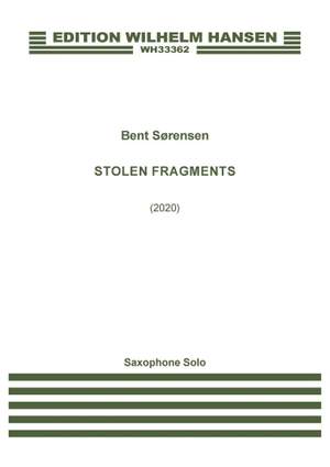 Bent Sørensen: Stolen Fragments