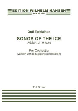 Outi Tarkiainen: Songs of the Ice