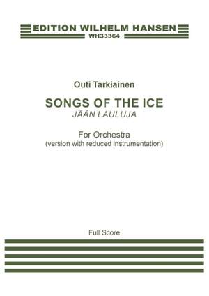 Outi Tarkiainen: Songs of the Ice