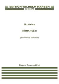 Bo Holten: Romance II