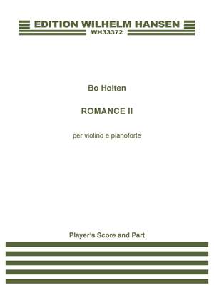 Bo Holten: Romance II