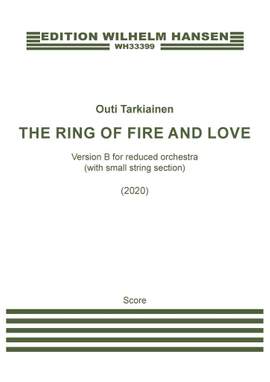 Outi Tarkiainen: The Ring of Fire and Love