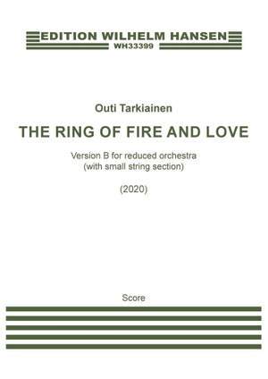 Outi Tarkiainen: The Ring of Fire and Love