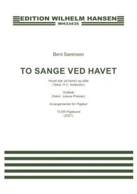 Bent Sørensen: To sange ved havet