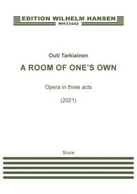Outi Tarkiainen: A Room of One's Own