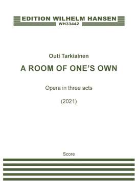 Outi Tarkiainen: A Room of One's Own