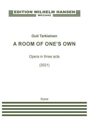 Outi Tarkiainen: A Room of One's Own