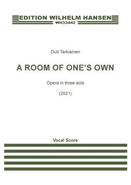 Outi Tarkiainen: A Room of One's Own