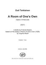 Outi Tarkiainen: A Room of One's Own Product Image