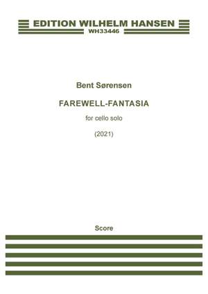 Bent Sørensen: Farewell-Fantasia