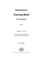 Britta Byström: Coming Back Product Image