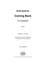 Britta Byström: Coming Back Product Image