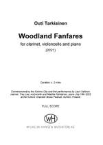 Outi Tarkiainen: Woodland Fanfares Product Image