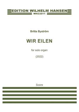 Britta Byström: Wir eilen