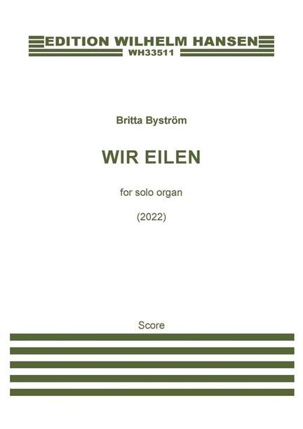 Britta Byström: Wir eilen
