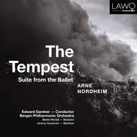 Arne Nordheim: The Tempest - Suite from the Ballet