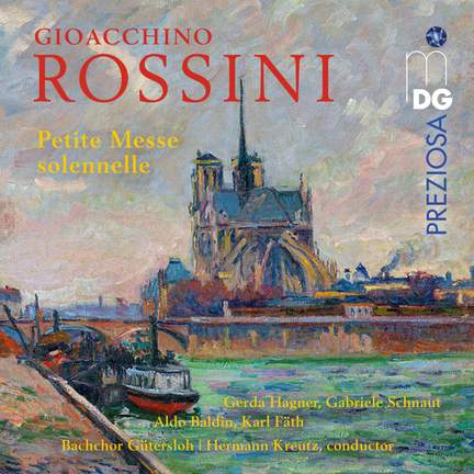 Rossini: Petite Messe Solennelle