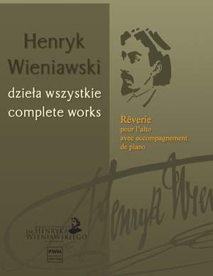Henryk Wieniawski: Reverie