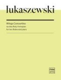 Paweł Łukaszewski: Wings Concertino