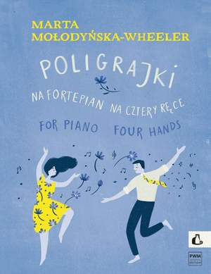 Marta Molodynska-Wheeler: Poligrajki