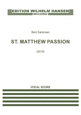 Bent Sørensen: St. Matthew Passion
