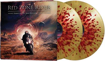 Red Zone Rider