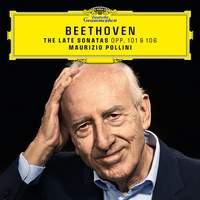 Beethoven: Piano Sonatas Opp. 101 & 106