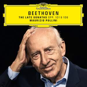 Beethoven: Piano Sonatas Opp. 101 & 106